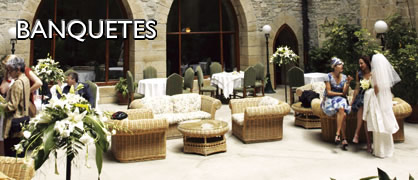 banquetes